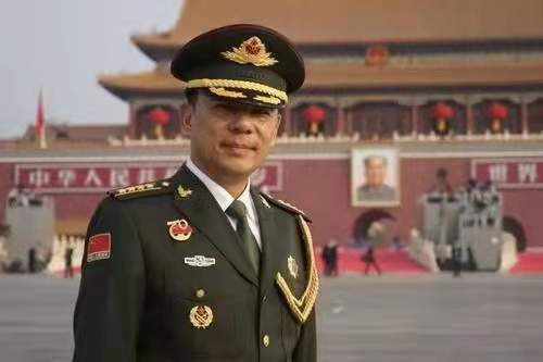 大阅兵副总指挥大阅兵副总指挥，揭秘阅兵背后的英雄故事